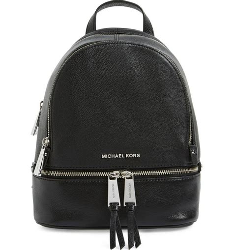 michael kors extra small backpack|michael kors small backpack clearance.